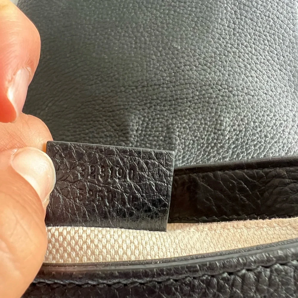 GUCCI SOHO BAG - Picture 6 of 15